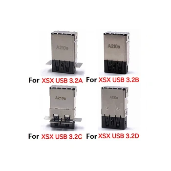יציאת USB עבור ה-Xbox סדרת X/S מסוף USB3.2 יציאת XSX XSS Hi-Speed USB מחבר שקע